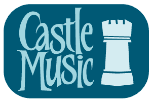 Castle Music Logotype