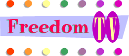 Freedom TV logo