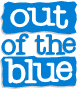 Out of the Blue logo