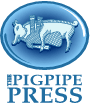 Pigpipe Press logo